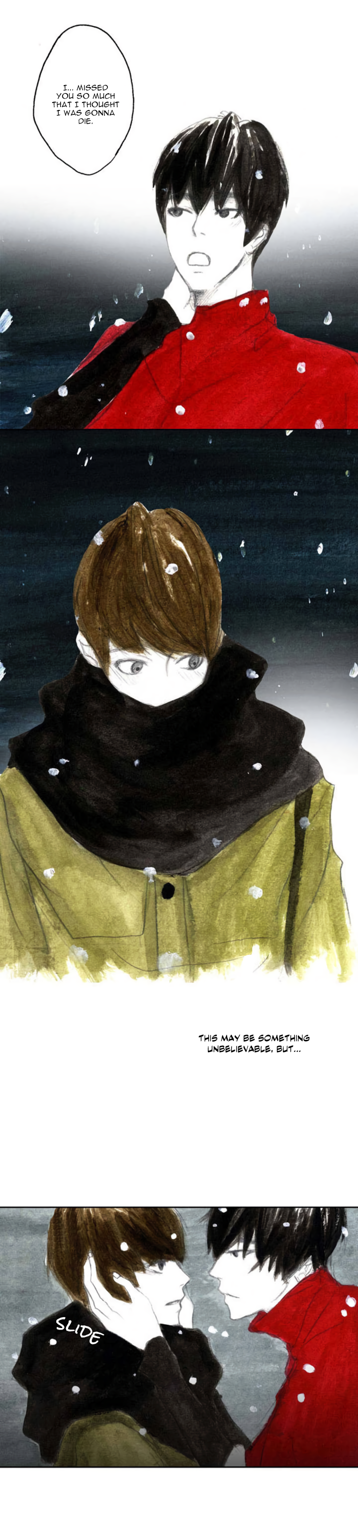 An Unbelievable Story 第8页