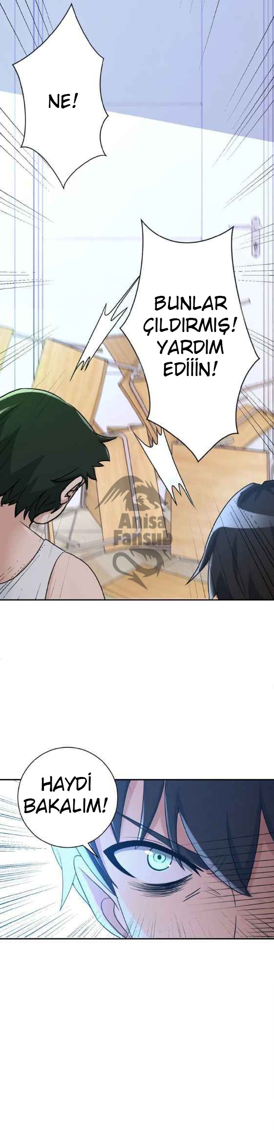 Apocalyptic Super System Ch. 2 第2页