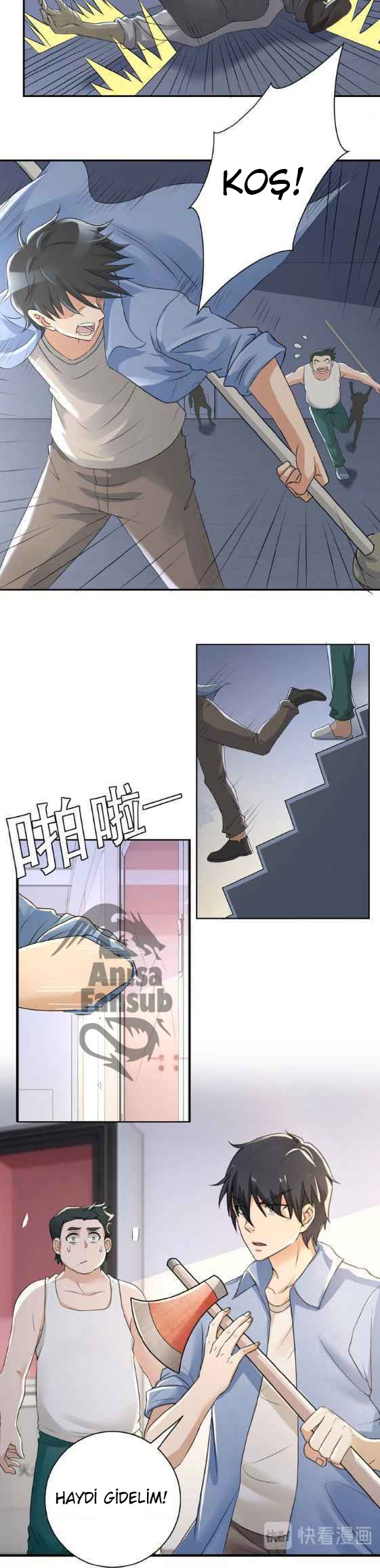 Apocalyptic Super System Ch. 2 第11页