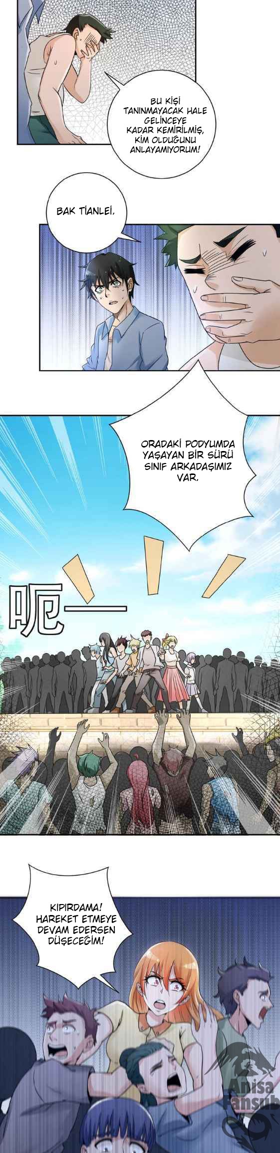 Apocalyptic Super System Ch. 2 第13页