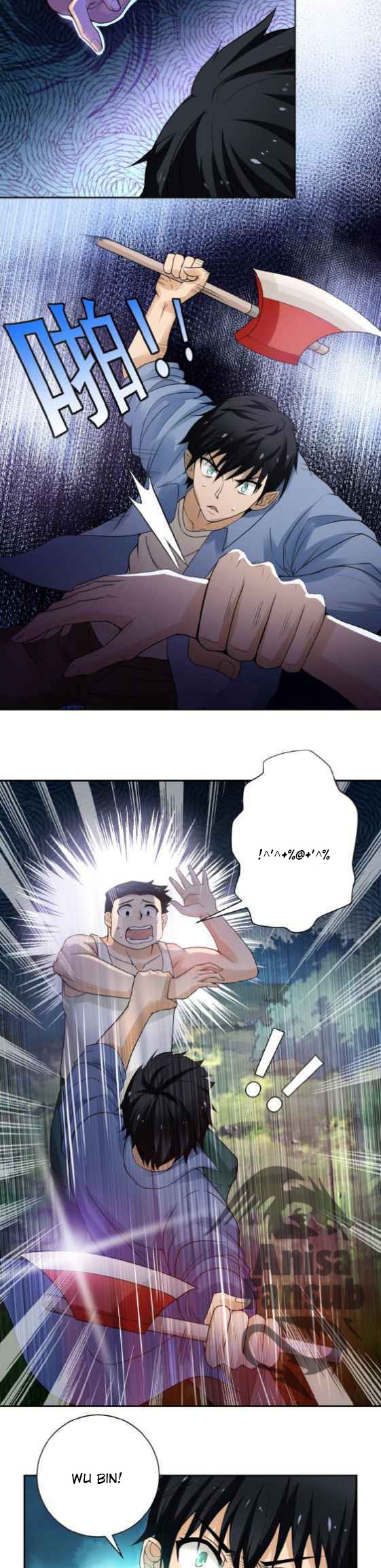 Apocalyptic Super System Ch. 2 第21页