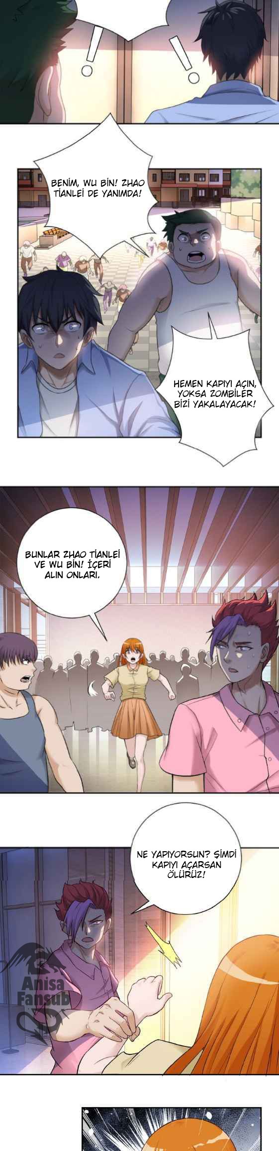 Apocalyptic Super System Ch. 2 第26页