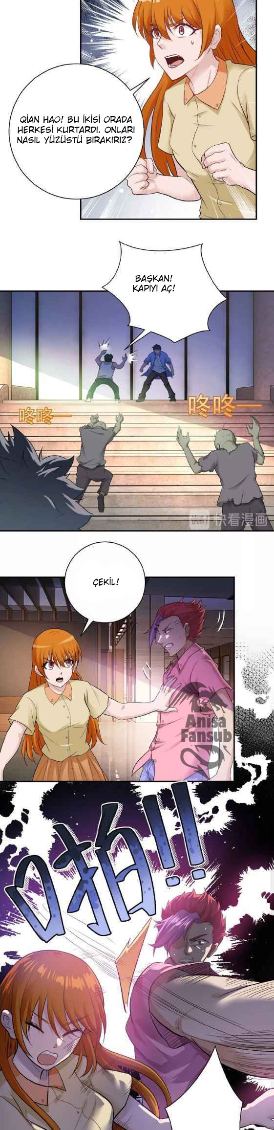Apocalyptic Super System Ch. 2 第27页