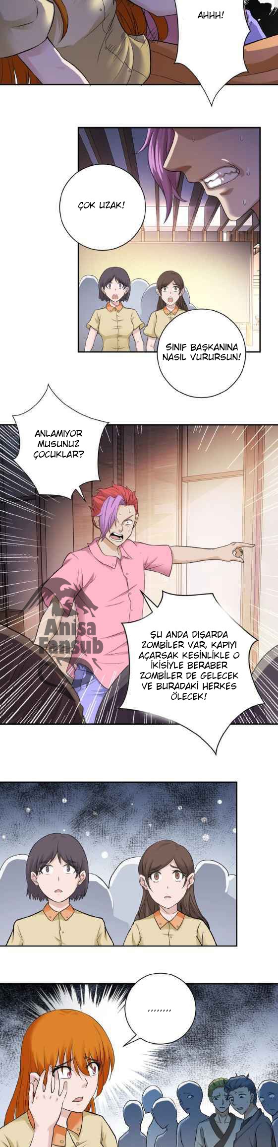 Apocalyptic Super System Ch. 2 第28页