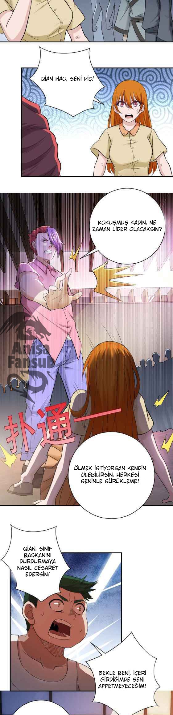Apocalyptic Super System Ch. 2 第29页