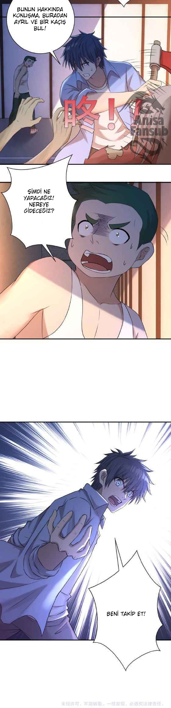 Apocalyptic Super System Ch. 2 第30页