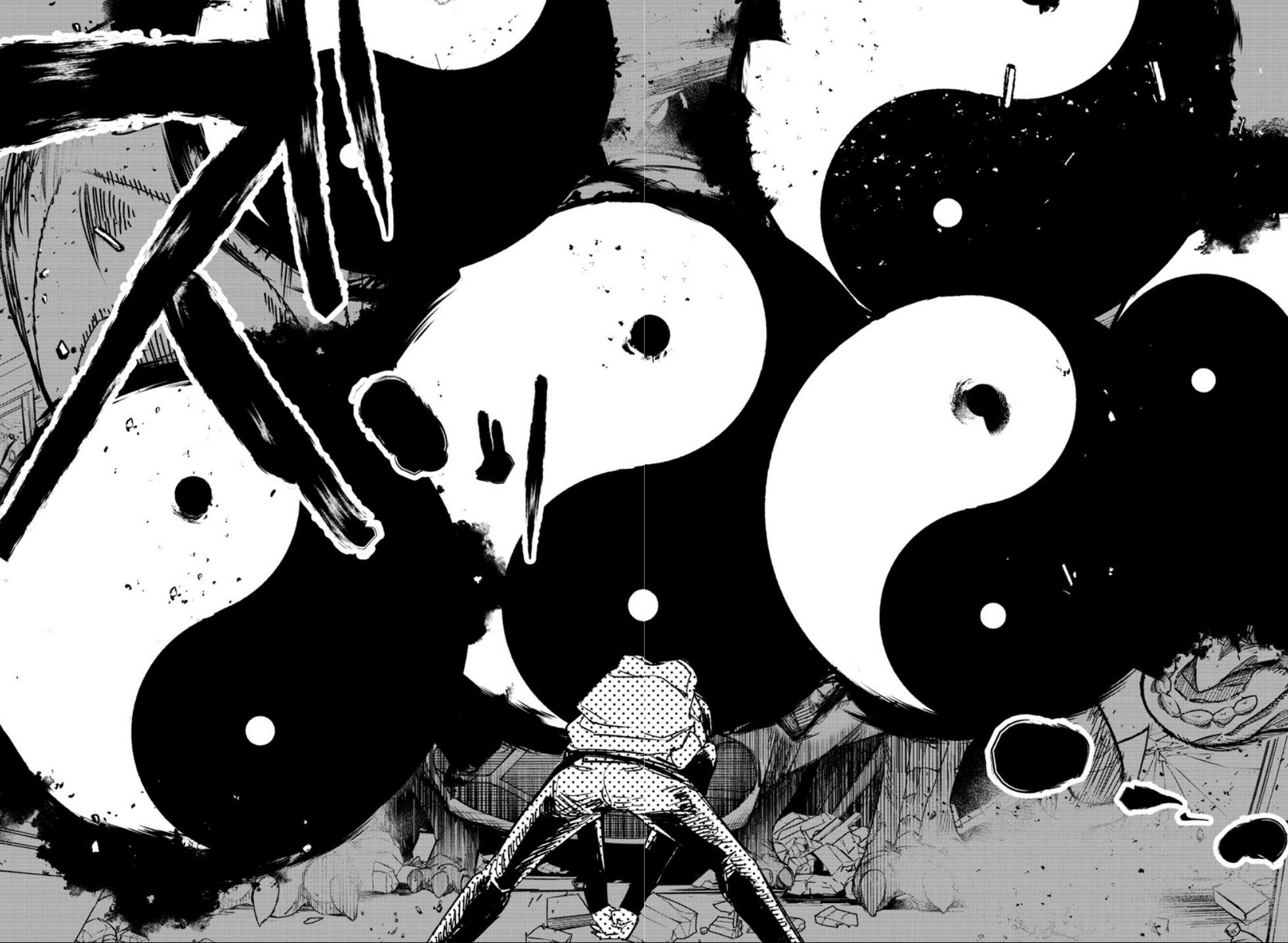 Haiiro no Onmyouji Spider and Baku 第23页