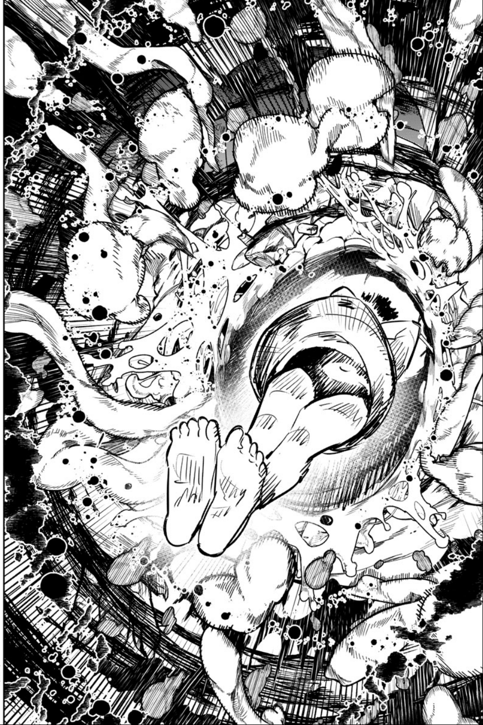 Haiiro no Onmyouji Spider and Baku 第36页