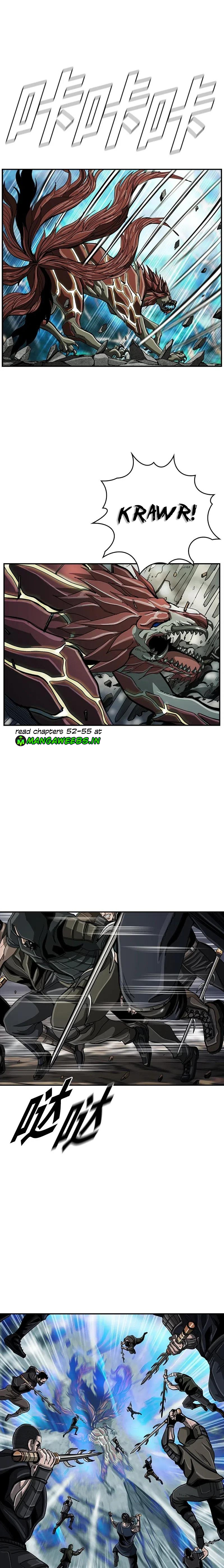 Choecho ui Hunter Ch. 51 第3页