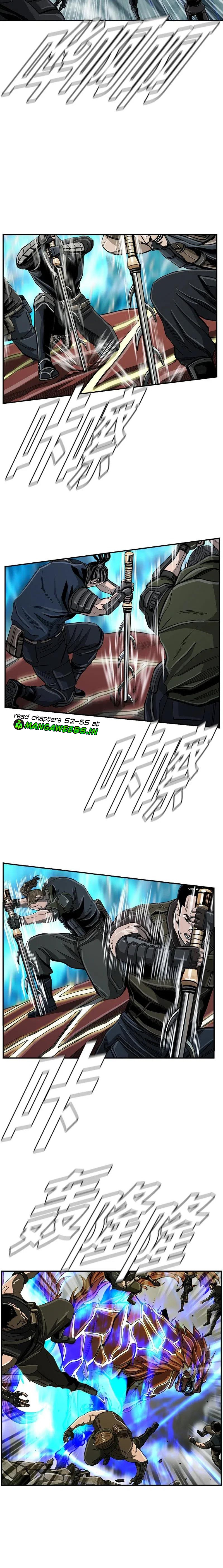 Choecho ui Hunter Ch. 51 第4页