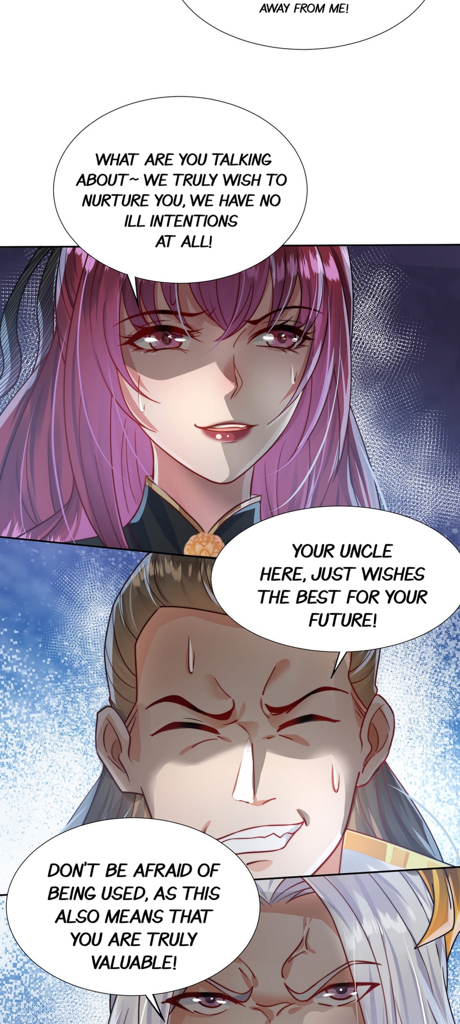 It Starts With The Confession To The Beauty Master Ch. 2 第11页