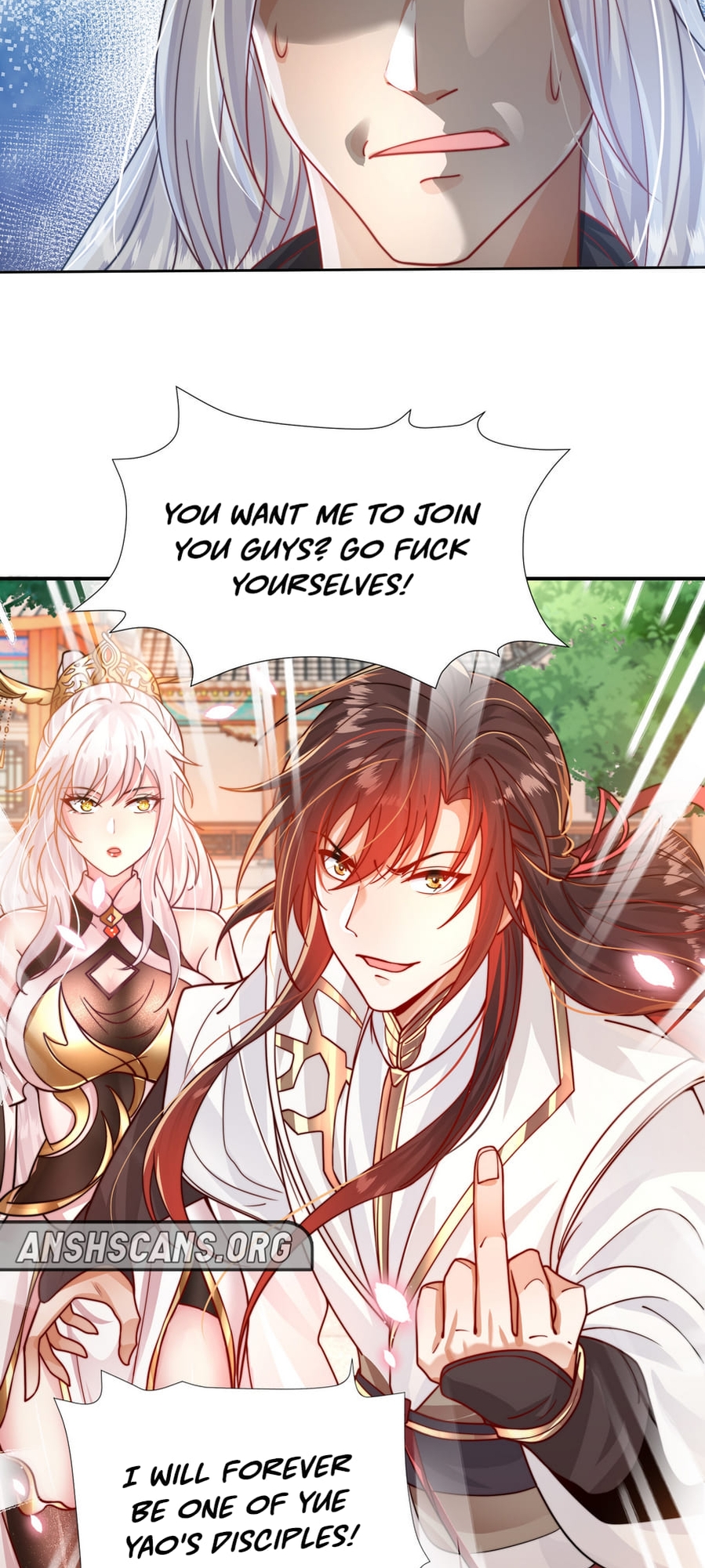 It Starts With The Confession To The Beauty Master Ch. 2 第12页