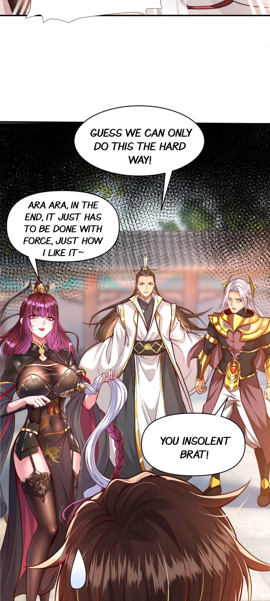 It Starts With The Confession To The Beauty Master Ch. 2 第13页
