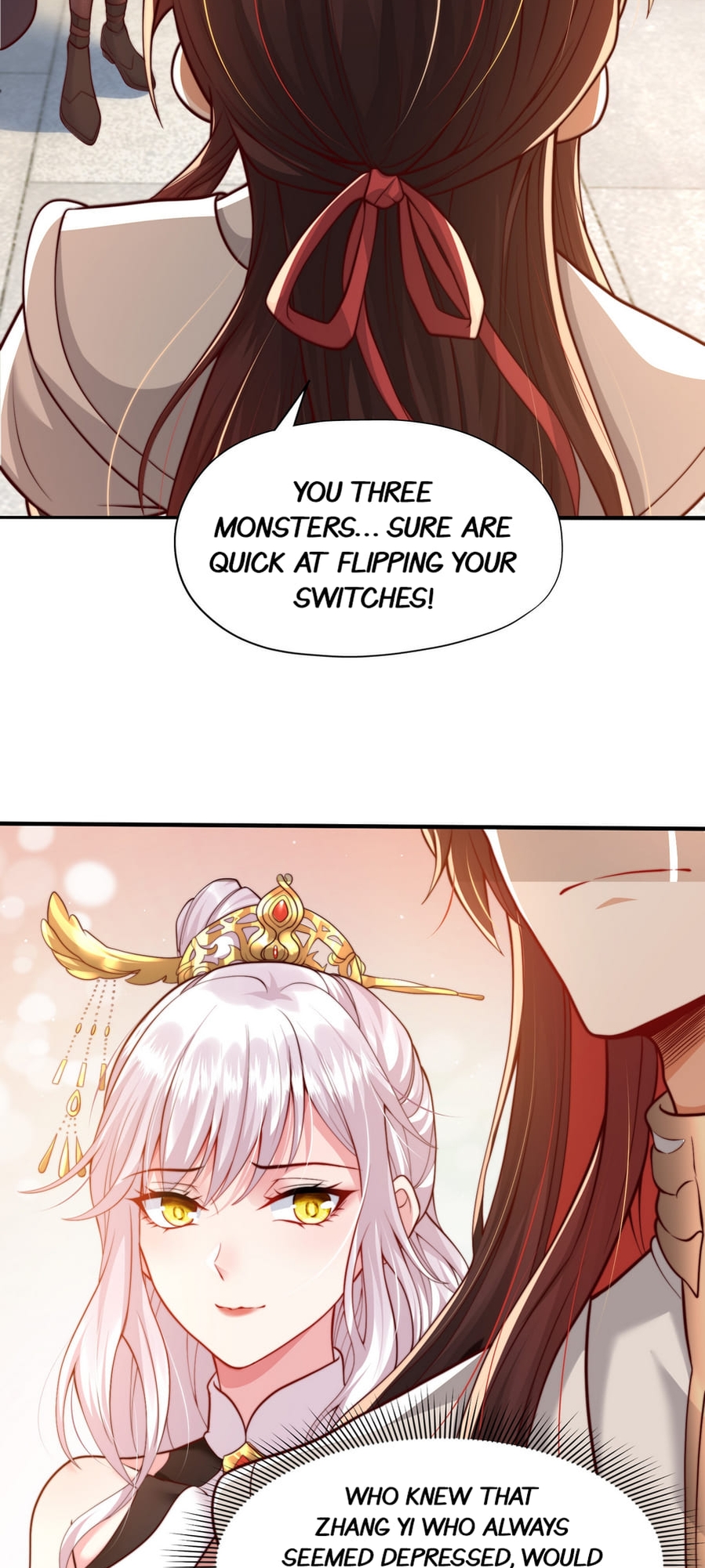 It Starts With The Confession To The Beauty Master Ch. 2 第14页