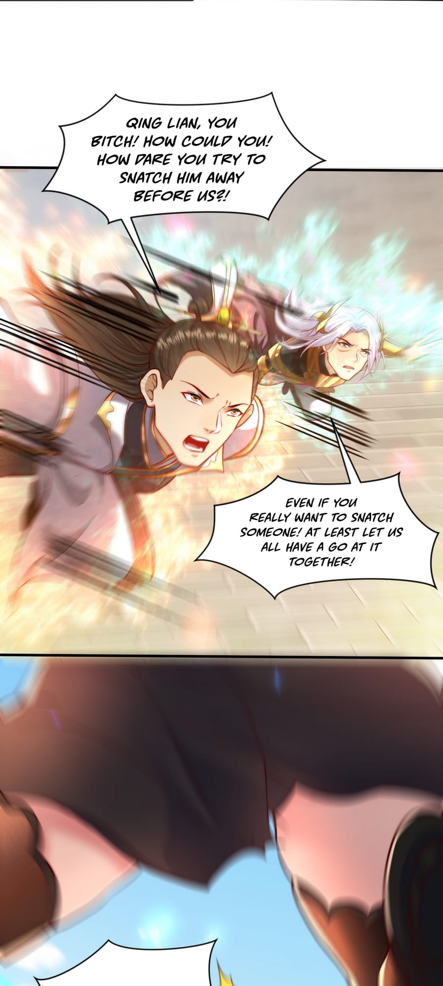 It Starts With The Confession To The Beauty Master Ch. 2 第17页