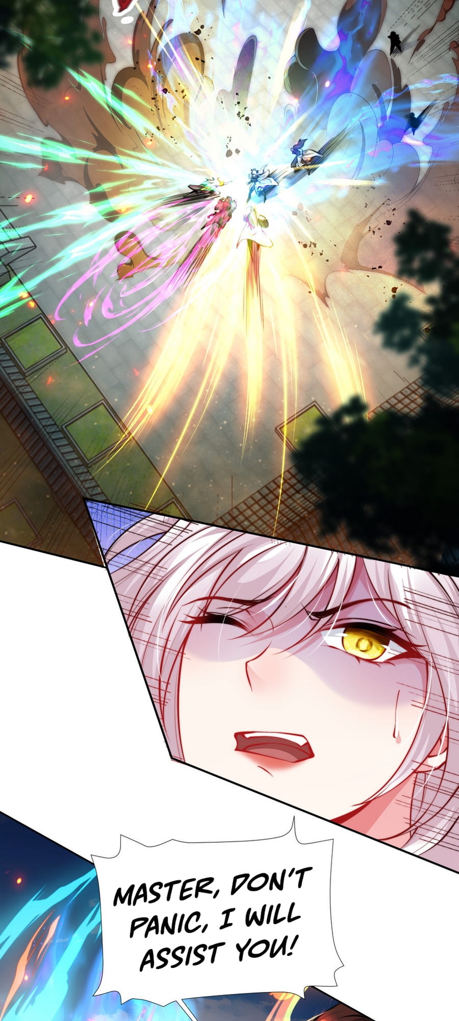 It Starts With The Confession To The Beauty Master Ch. 2 第19页