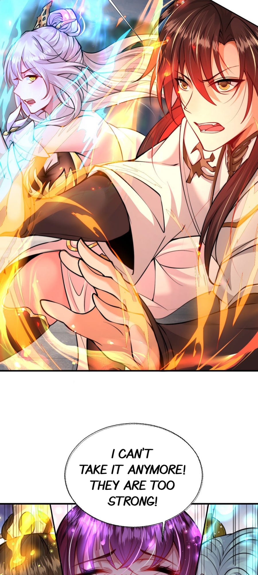 It Starts With The Confession To The Beauty Master Ch. 2 第20页