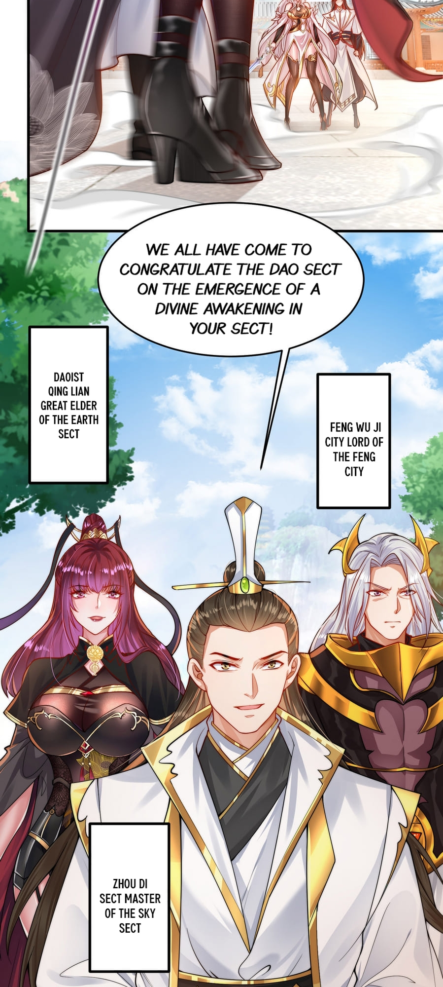 It Starts With The Confession To The Beauty Master Ch. 2 第3页