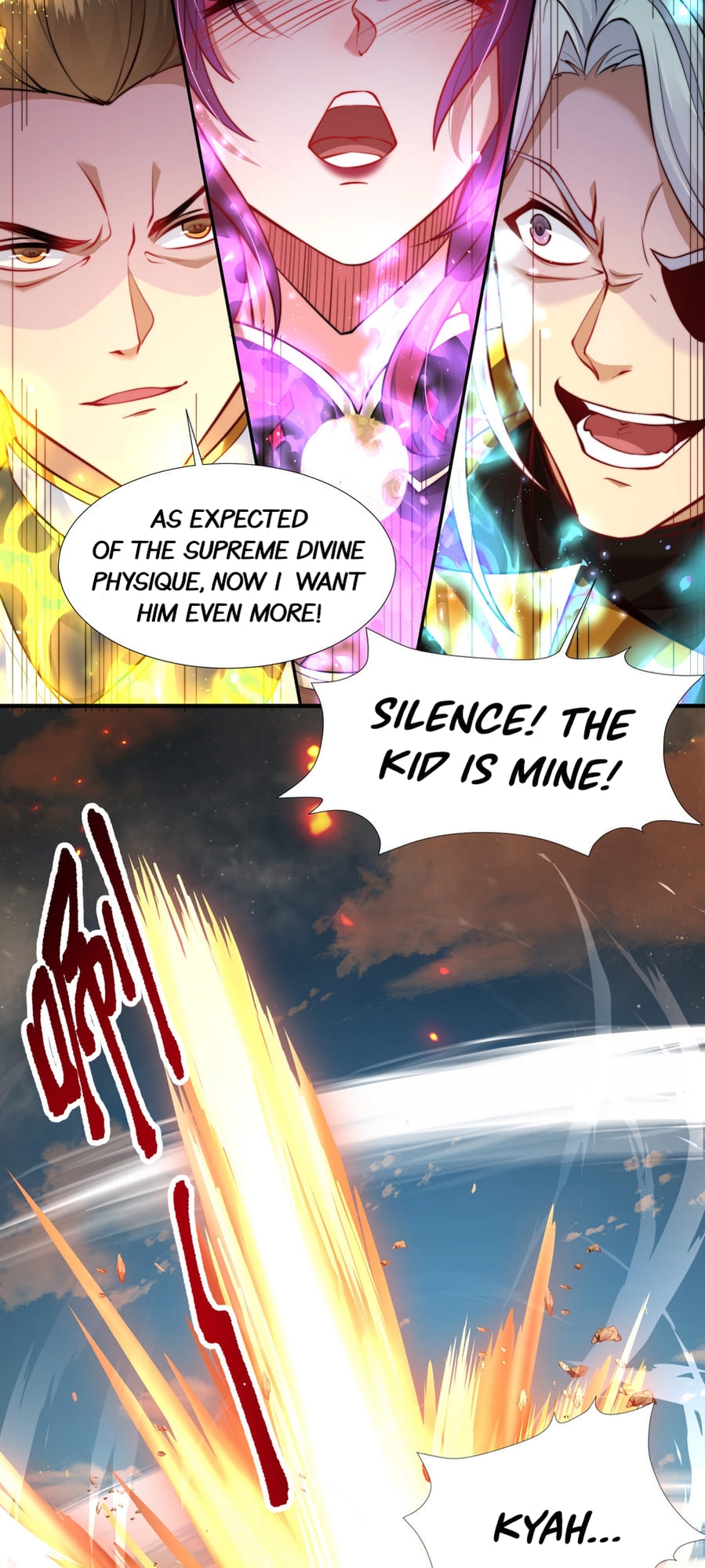 It Starts With The Confession To The Beauty Master Ch. 2 第21页