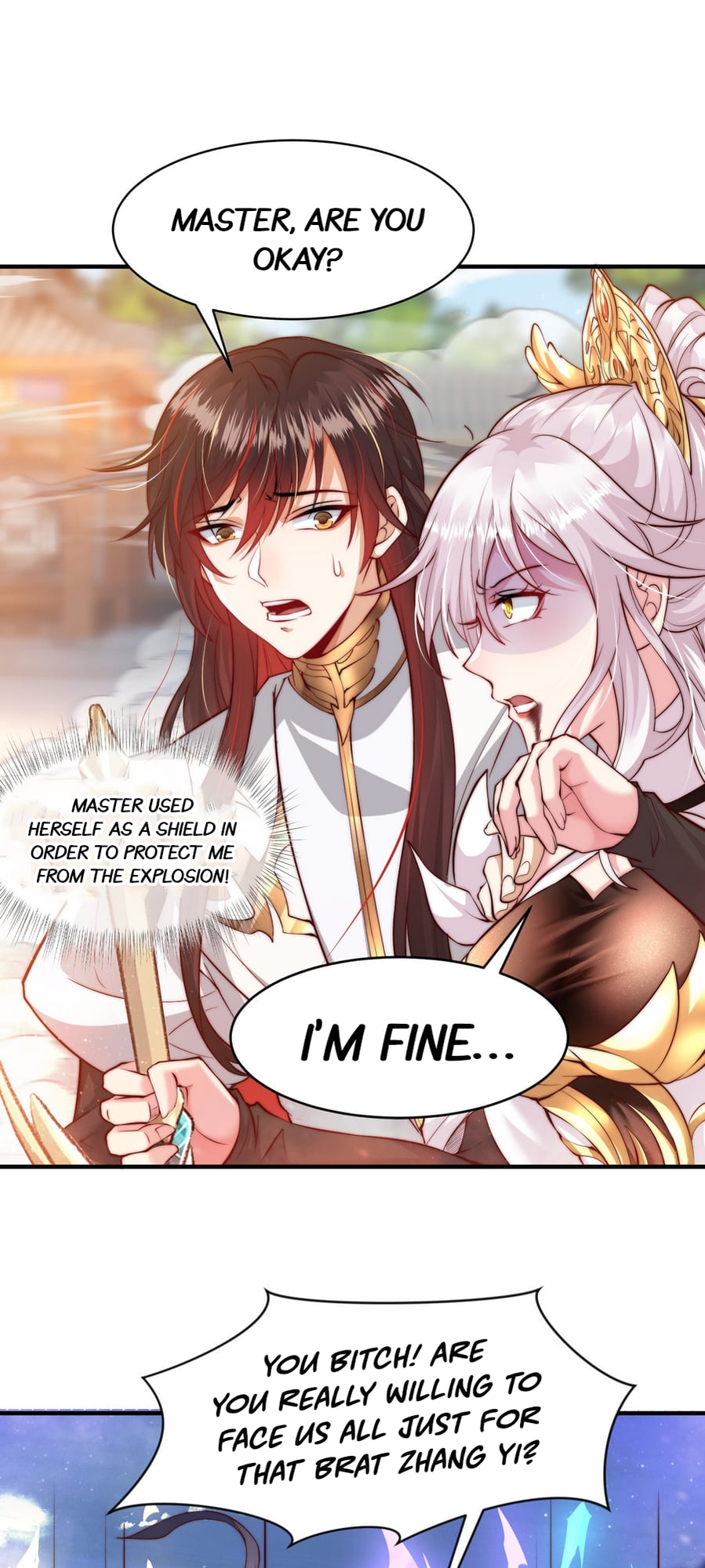 It Starts With The Confession To The Beauty Master Ch. 2 第24页