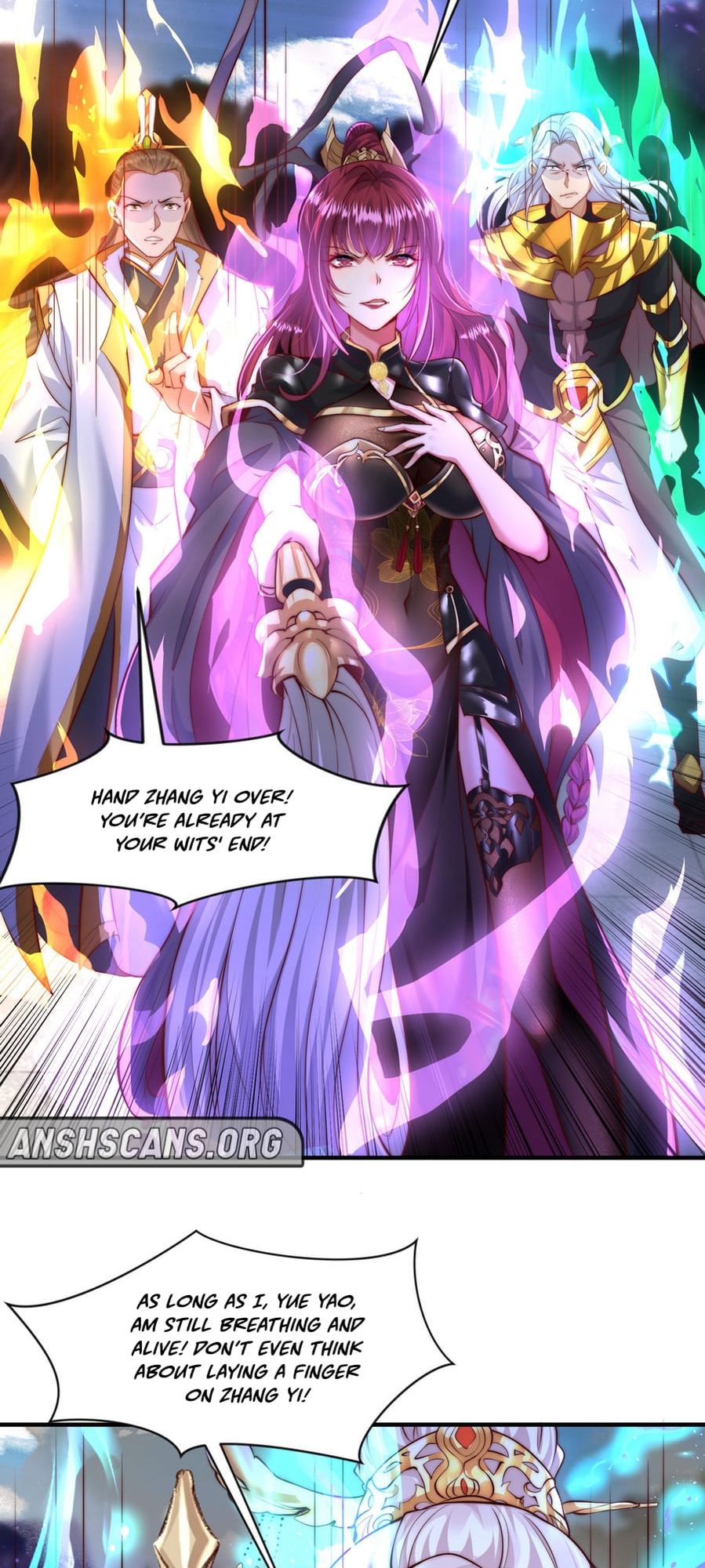It Starts With The Confession To The Beauty Master Ch. 2 第25页