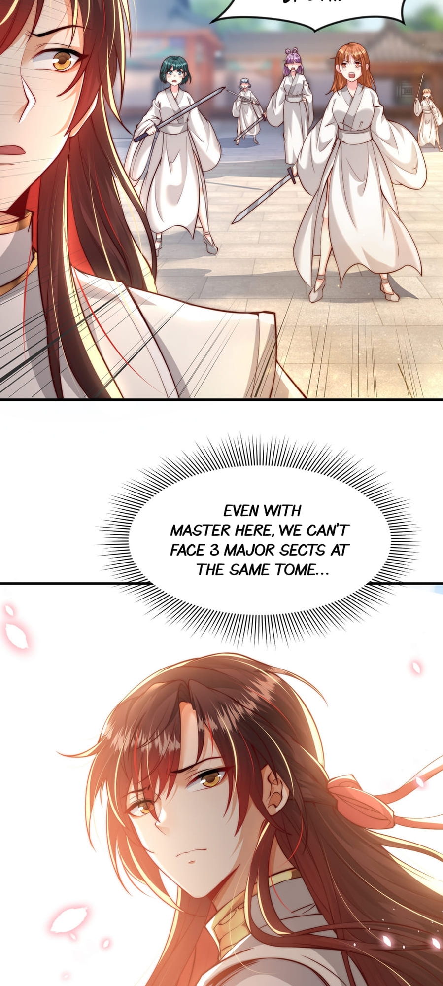 It Starts With The Confession To The Beauty Master Ch. 2 第27页