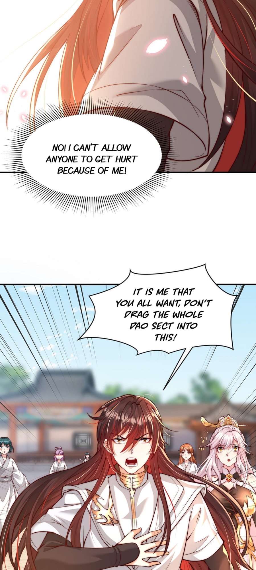 It Starts With The Confession To The Beauty Master Ch. 2 第28页