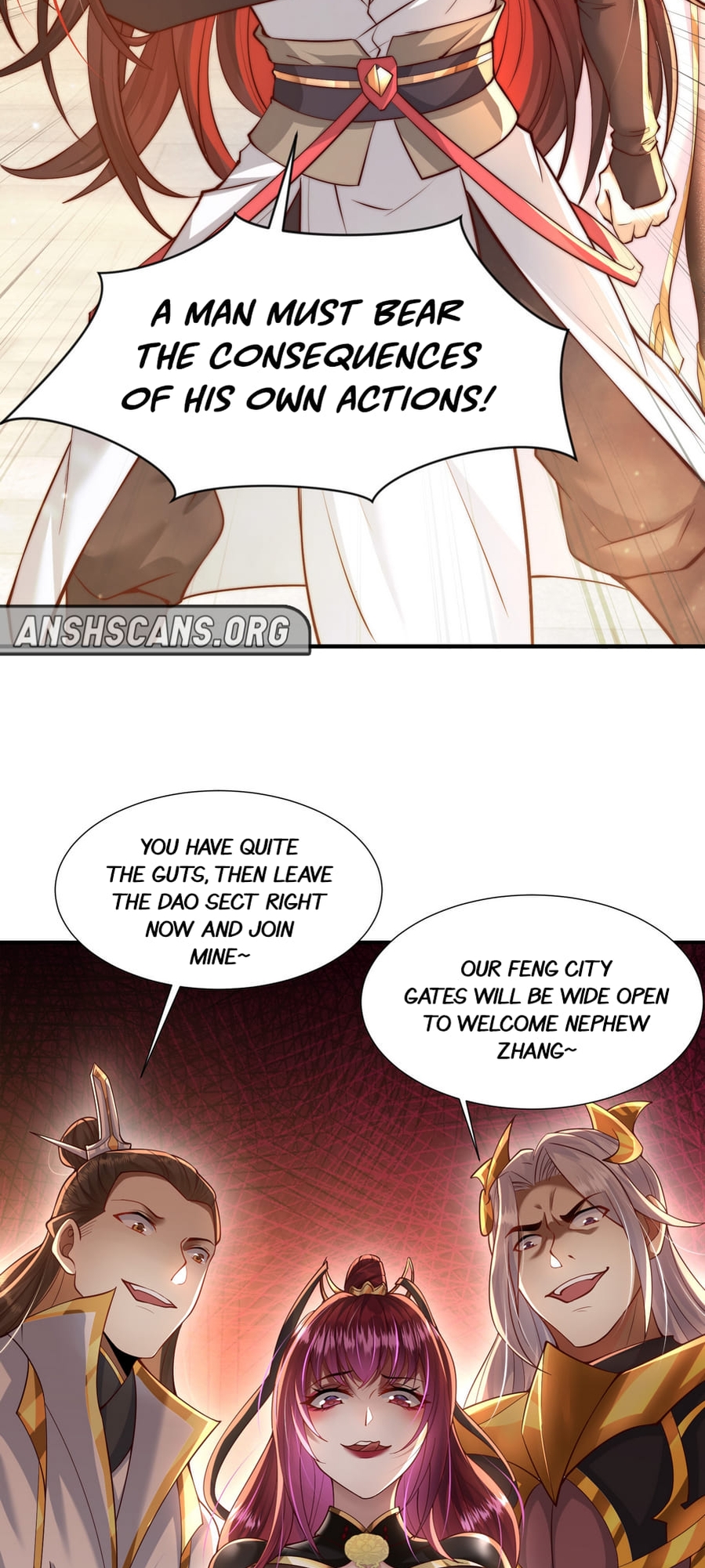 It Starts With The Confession To The Beauty Master Ch. 2 第29页