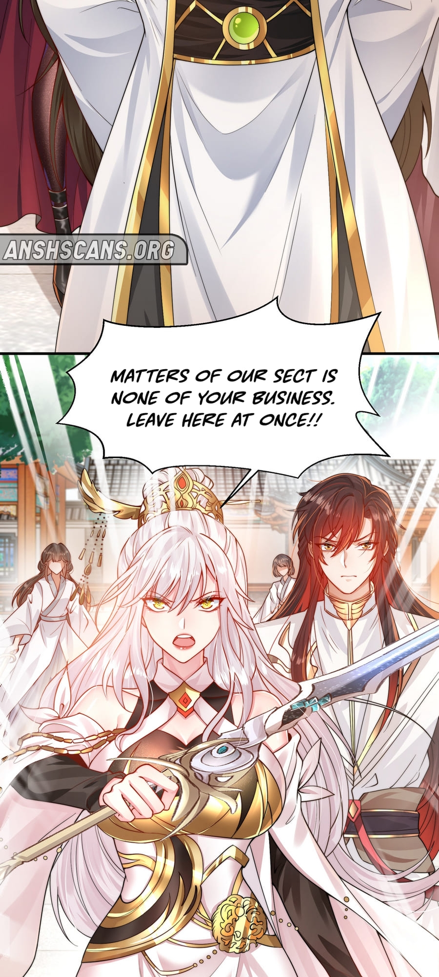 It Starts With The Confession To The Beauty Master Ch. 2 第4页