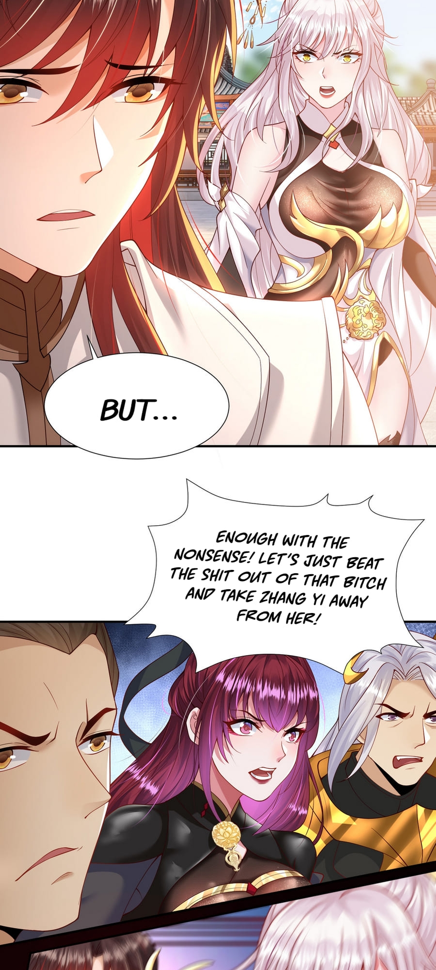 It Starts With The Confession To The Beauty Master Ch. 2 第31页
