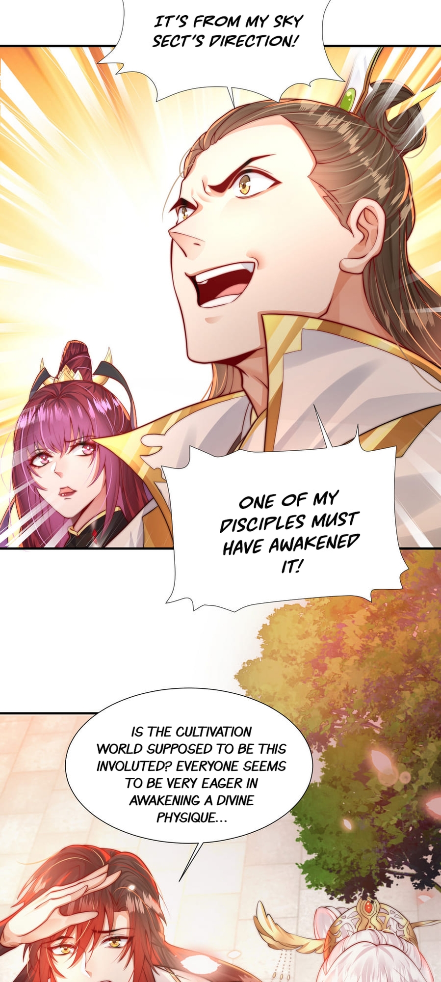 It Starts With The Confession To The Beauty Master Ch. 2 第35页