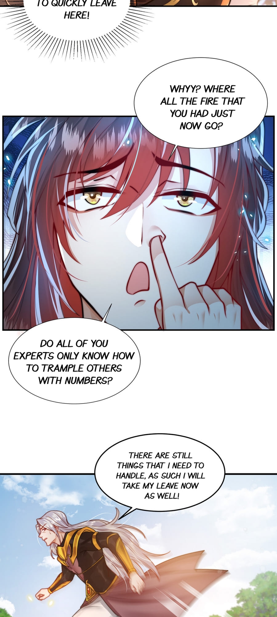 It Starts With The Confession To The Beauty Master Ch. 2 第40页