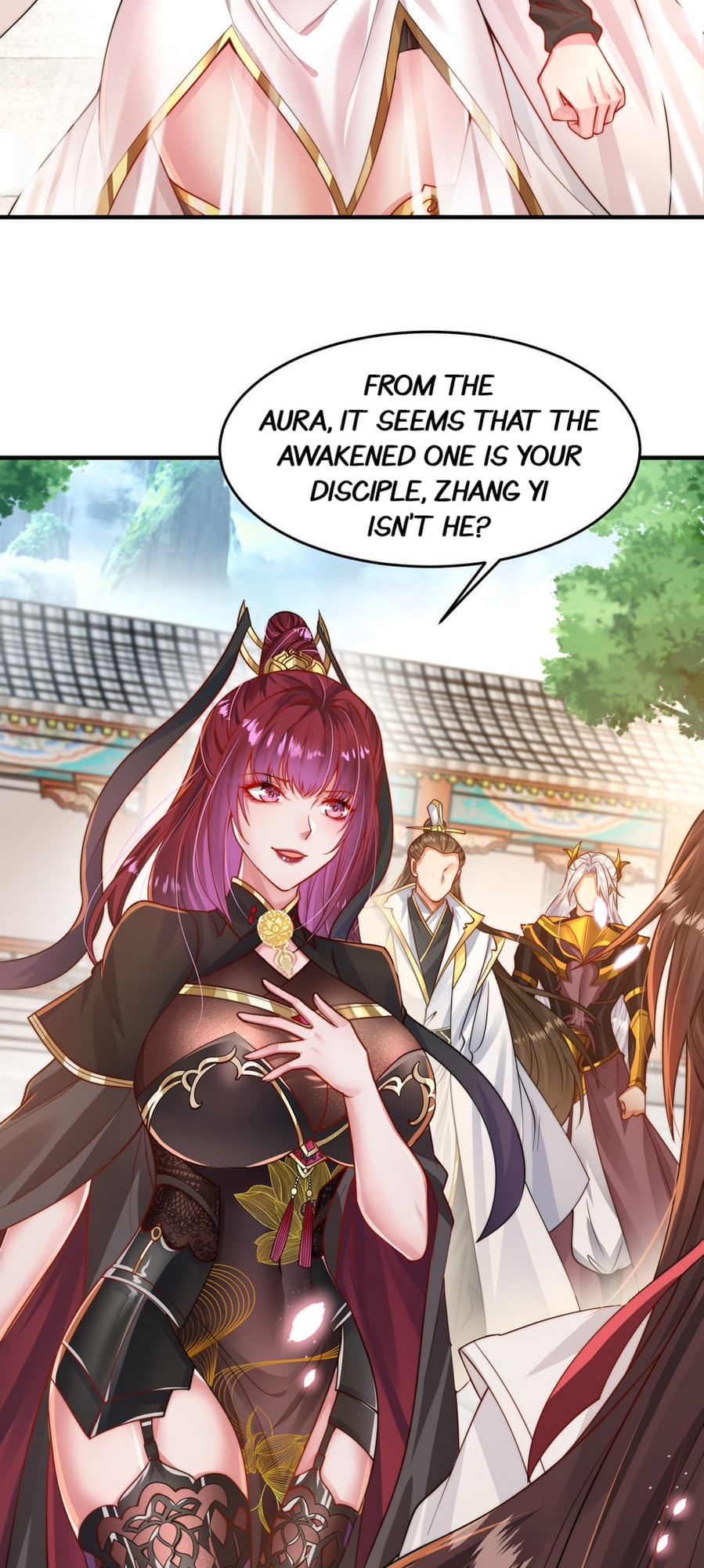 It Starts With The Confession To The Beauty Master Ch. 2 第5页