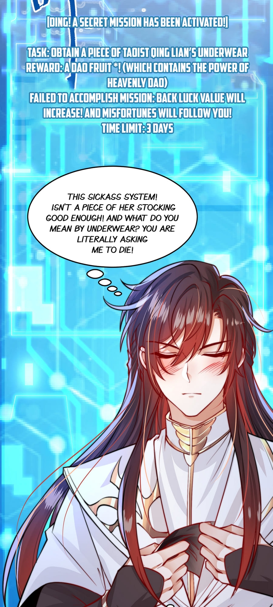 It Starts With The Confession To The Beauty Master Ch. 2 第47页