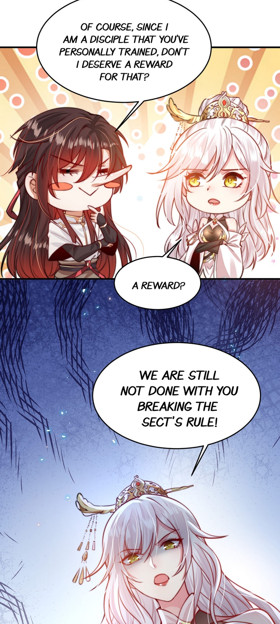 It Starts With The Confession To The Beauty Master Ch. 2 第49页
