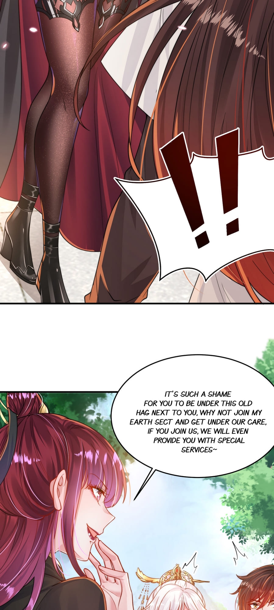 It Starts With The Confession To The Beauty Master Ch. 2 第6页