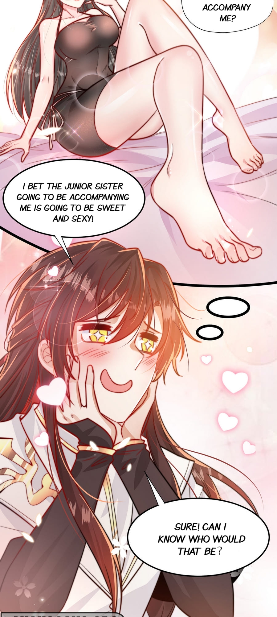 It Starts With The Confession To The Beauty Master Ch. 2 第54页