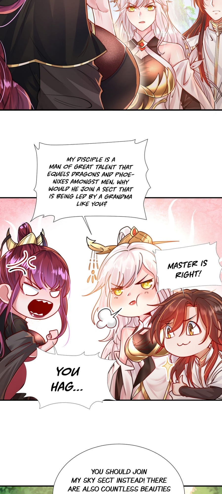 It Starts With The Confession To The Beauty Master Ch. 2 第7页