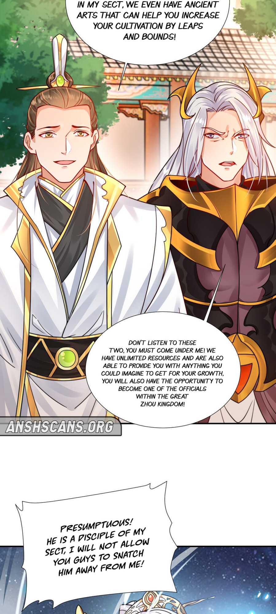 It Starts With The Confession To The Beauty Master Ch. 2 第8页