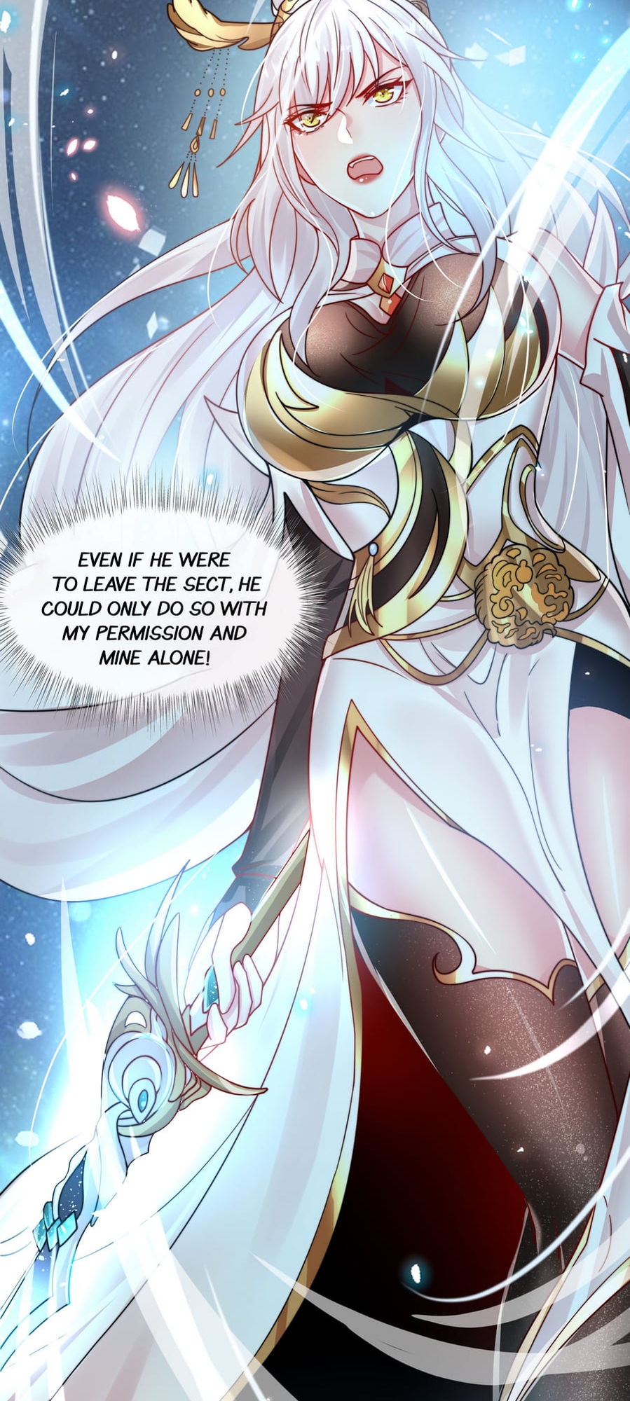 It Starts With The Confession To The Beauty Master Ch. 2 第9页