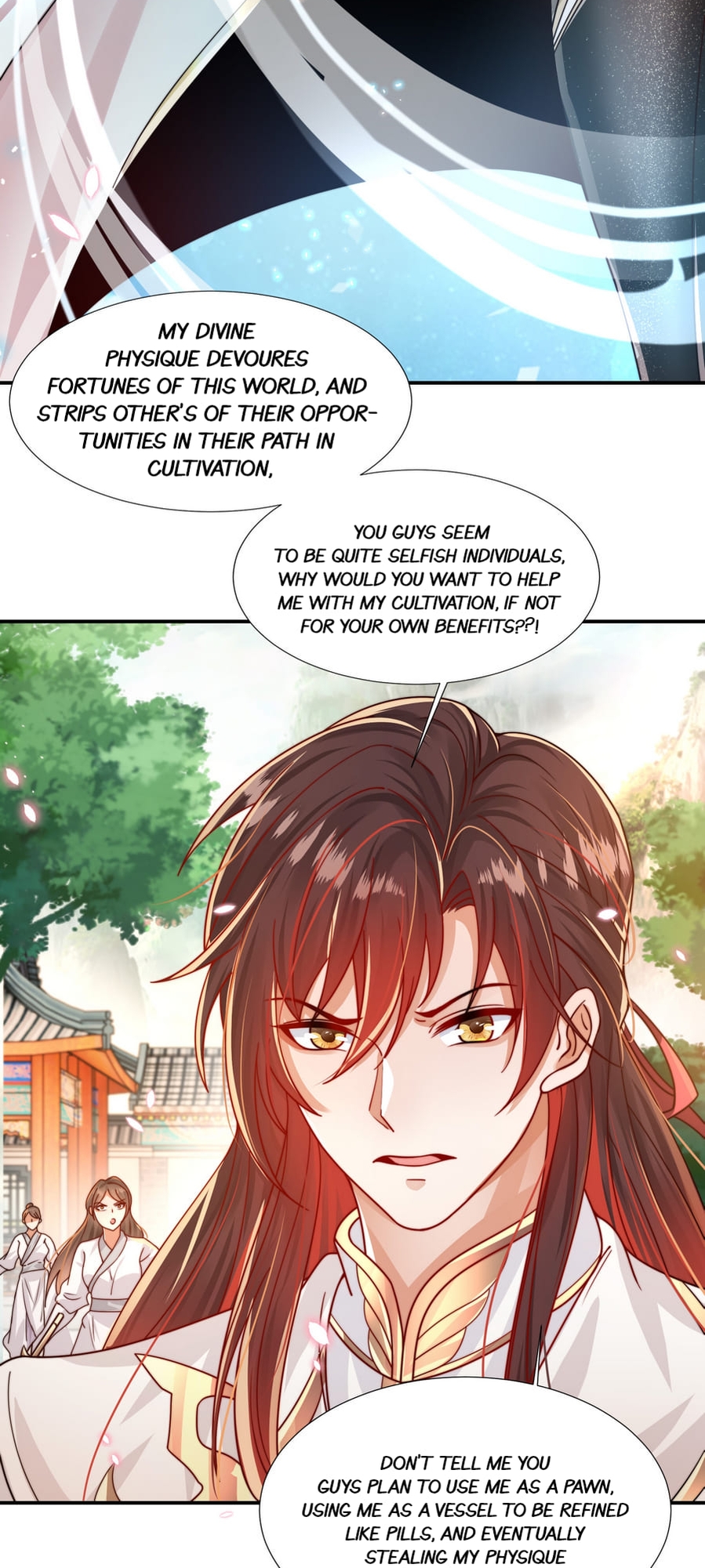 It Starts With The Confession To The Beauty Master Ch. 2 第10页
