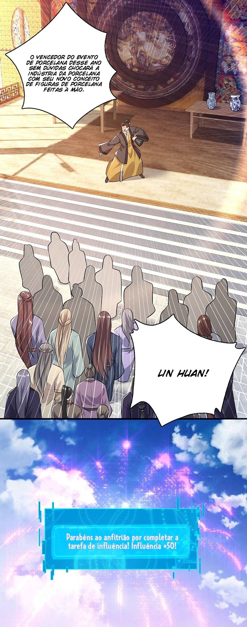 Greatest Arrogant Son-In-Law Ch. 6 第3页