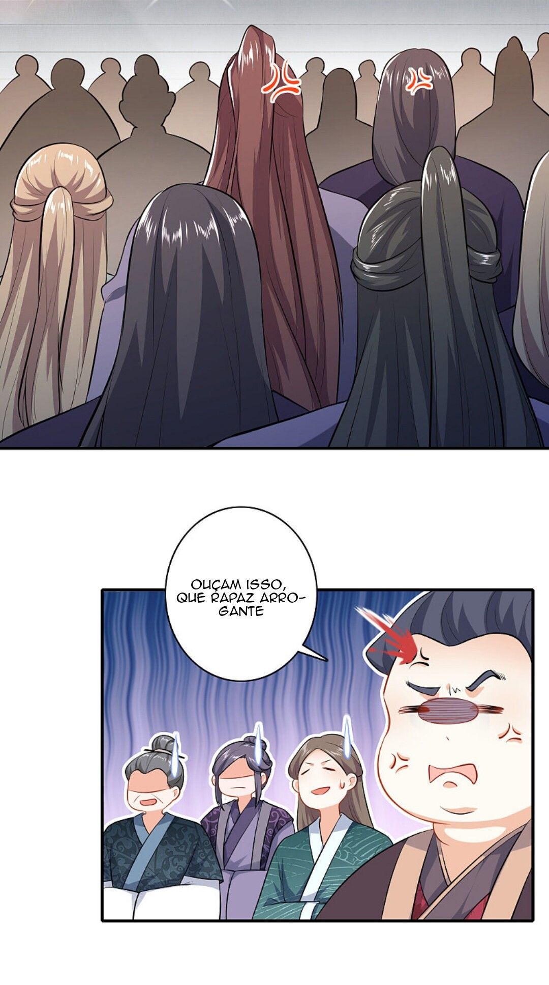 Greatest Arrogant Son-In-Law Ch. 6 第5页