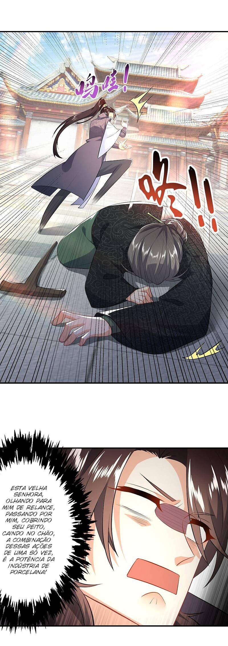 Greatest Arrogant Son-In-Law Ch. 6 第8页