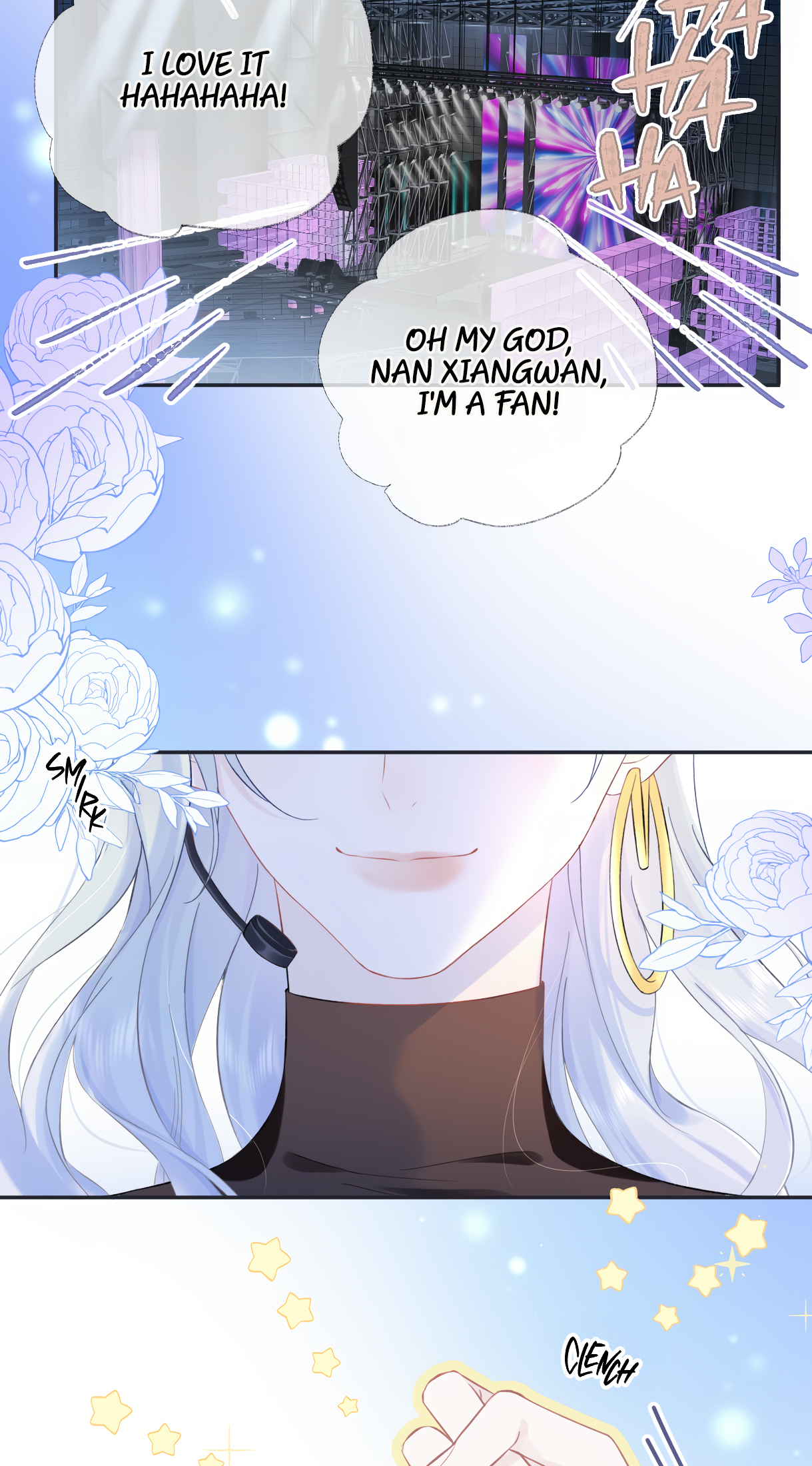 The Queen Starts as an A-Lister Ch. 3 第4页