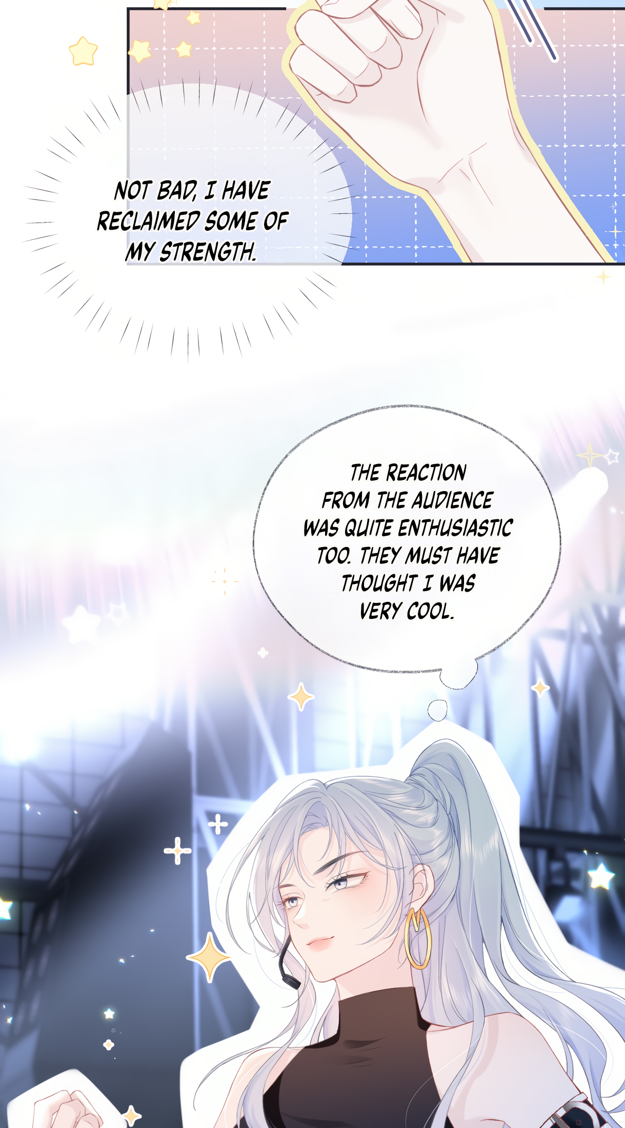 The Queen Starts as an A-Lister Ch. 3 第5页