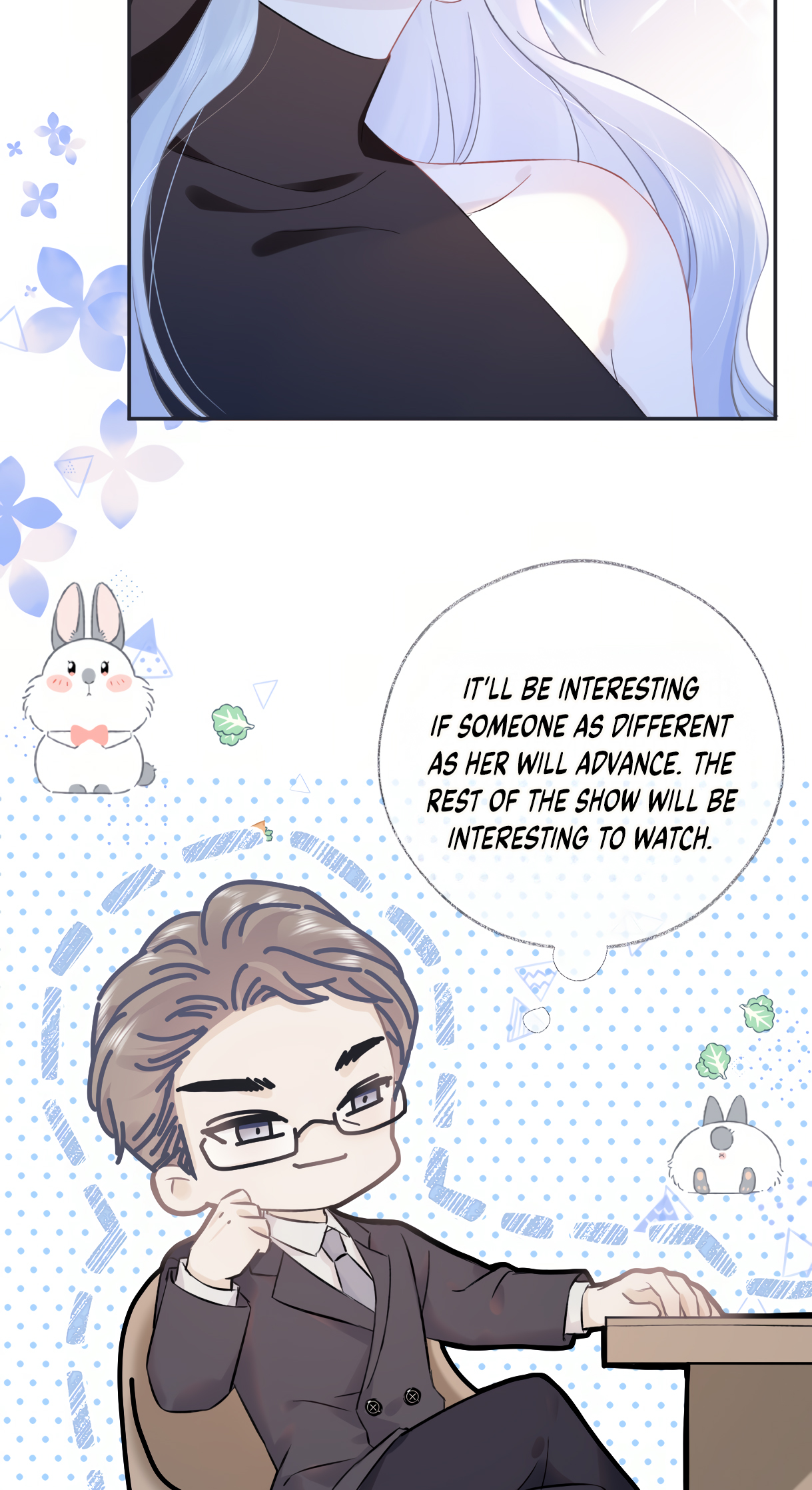 The Queen Starts as an A-Lister Ch. 3 第8页