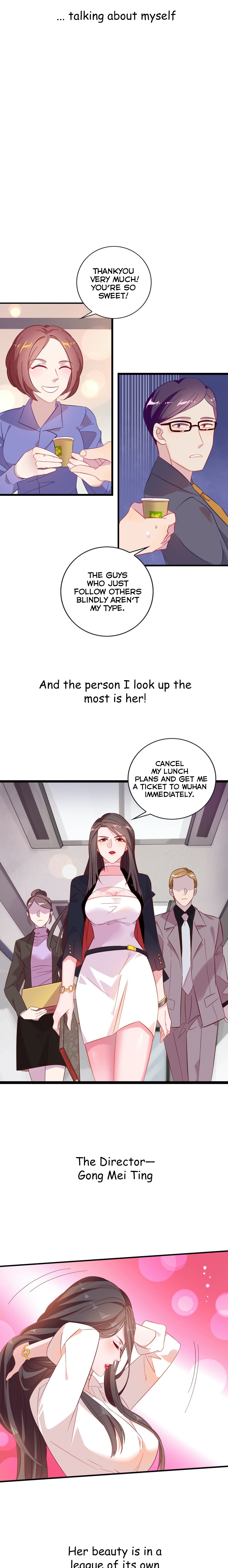 Spicy Female Boss 第3页