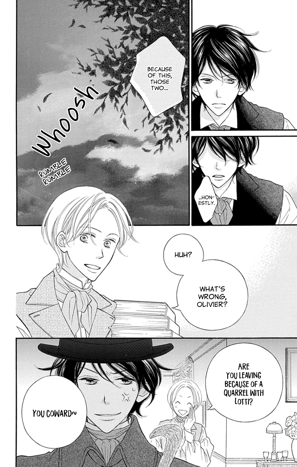 Kuchurieru to Akai Ito Vol. 1 Ch. 2 第24页
