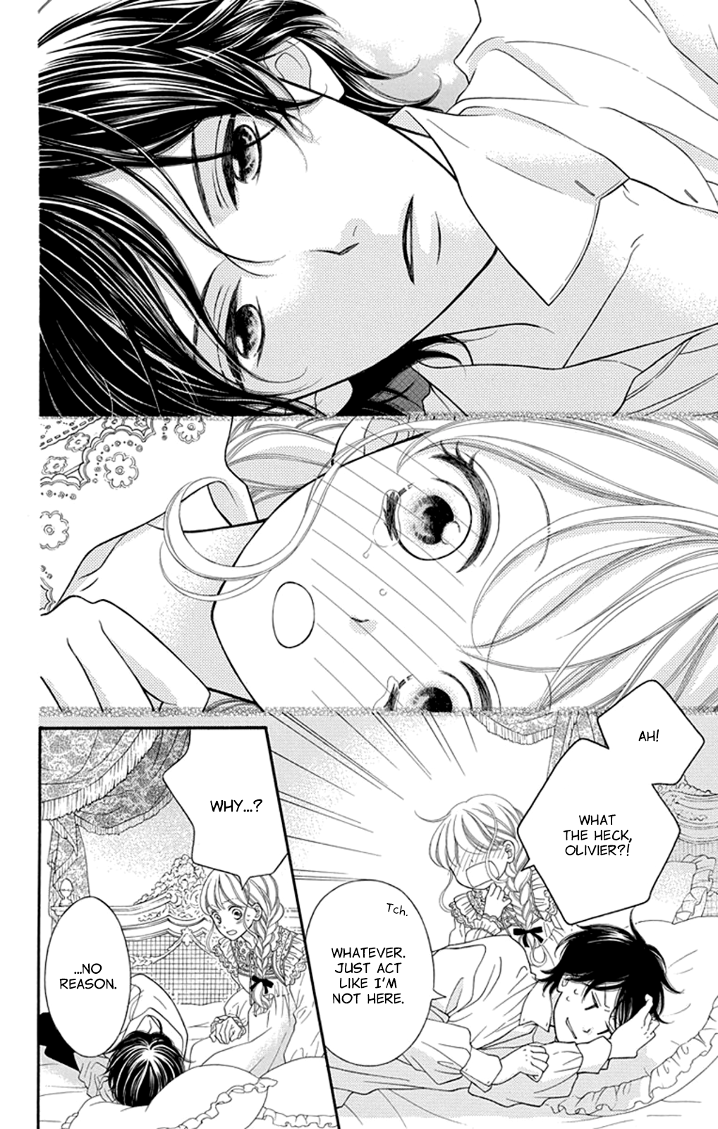 Kuchurieru to Akai Ito Vol. 1 Ch. 2 第29页